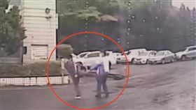 警學弟打斷學長腿！恐怖互毆畫面曝