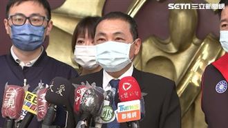 中和2歲童父淚討真相！侯友宜回應了