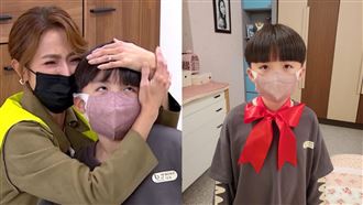 不是演的！《團圓》童星超狂身分曝光