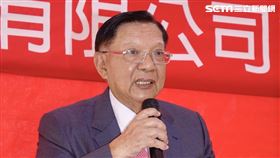 中保集團總裁林孝信。（圖／中保提供）