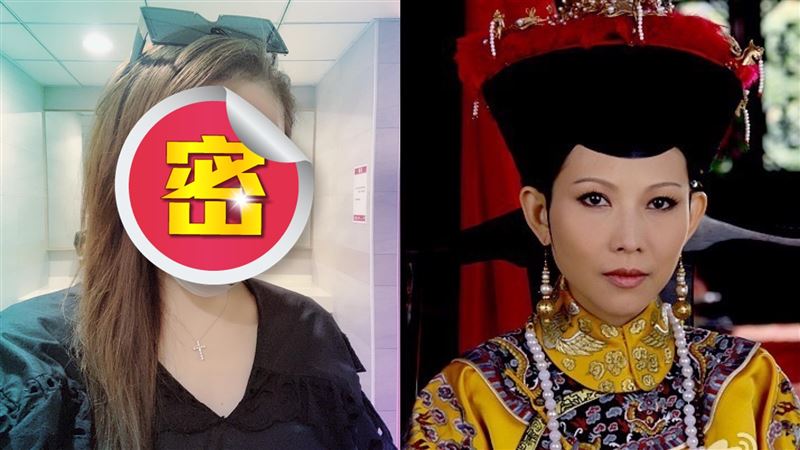 張雅琴素顏長這樣　網驚：以為蔡少芬