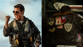  《捍衛戰士：獨行俠》阿湯哥、湯姆克魯斯。（圖／翻攝自派拉蒙youtube、uip提供）