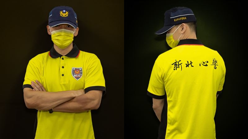 新北警佛心發操作服　基層含淚吐槽