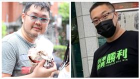 四叉貓,抖內,朱學恆,郭昱晴（圖／翻攝自劉宇臉書）