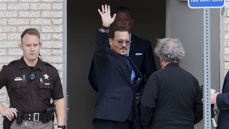 強尼戴普判決總覽：7項全贏才勝訴！