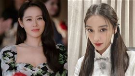 Netflix提供/Angelababy微博