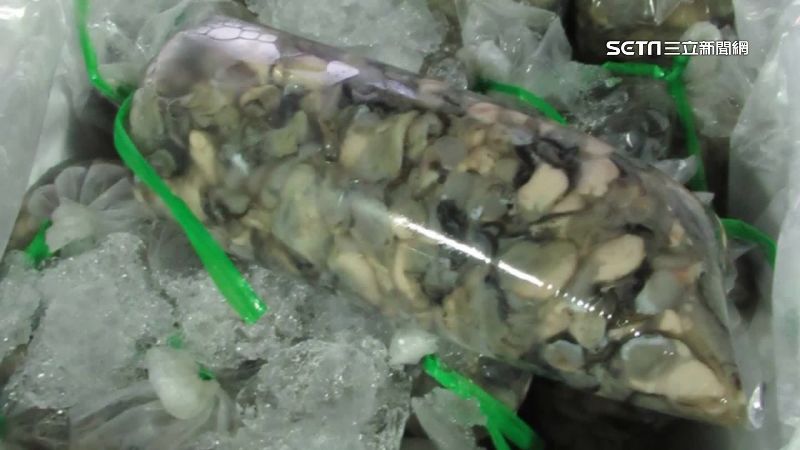 越南蚵仔擠壓市場　蚵農：快活不下去