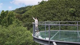 新竹尖石，日見森嵐（圖／IG使用者提供）其他新聞勿用