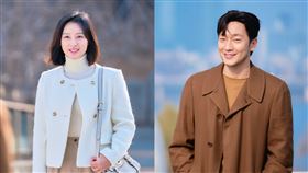  《我的出走日記》孫錫求、金智媛。（圖／Netflix提供）
