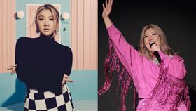 鄭欣宜將於6月舉辦紅勘3.7萬人演唱會，門票全售罄。（圖／翻攝自鄭欣宜臉書）