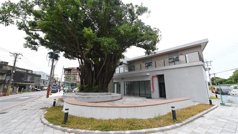 竹市千甲市民活動中心　打造照顧據點
