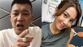 鳳梨 許藍方（圖／翻攝自IG）