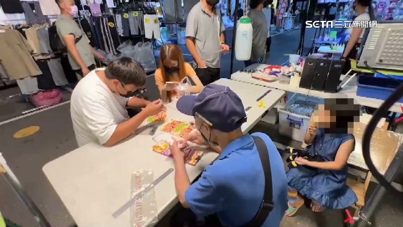 假吃紅真詐騙　阿伯被偷16張彩券