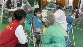 新冠肺炎,高雄市,Omicron,國小疫苗