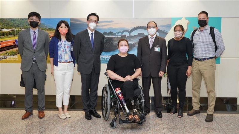 美國參議員二度訪台！將見小英、蘇揆