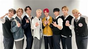 （圖／翻攝自SEVENTEEN推特）