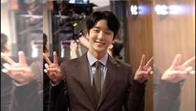 《Again My Life》李準基。（圖／翻攝自李準基IG）