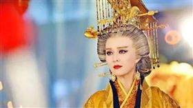 ▲武則天相關。（示意圖／翻攝自百度百科）