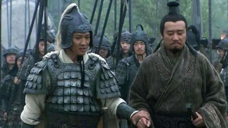 劉備沒重用趙雲？死前這句話吐露真相