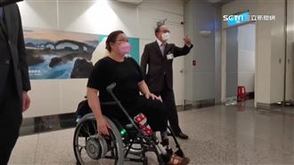 蔡英文接見　達克沃絲訪台3天目的曝