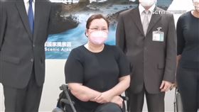 美參議員達克沃絲再訪台 蔡總統5/31接見