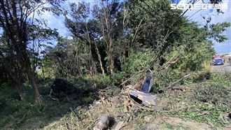 AT3墜落！飛官第2次飛行不幸殉職