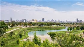 獨步全球的城市設計水湳中央公園特區