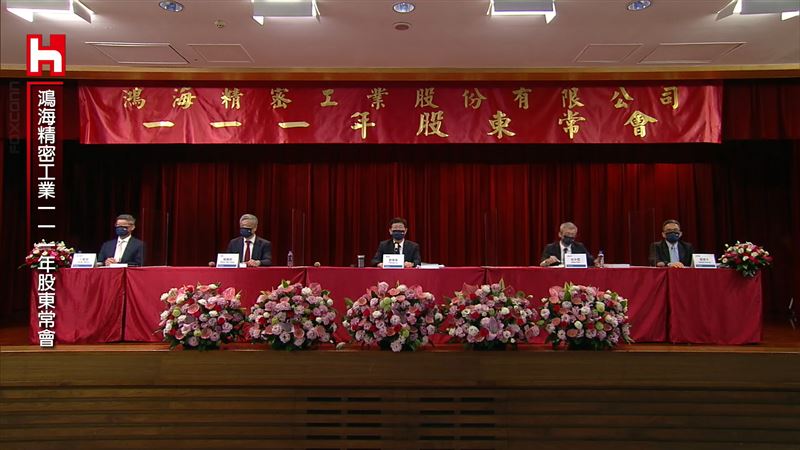 鴻海變「不動產股」！劉揚偉：委屈了