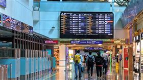 桃園機場/華航(桃園機場公司提供)