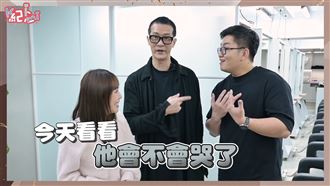 他再出手　紀卜心奢華剪髮過程全公開