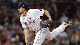 ▲澤村拓一中繼2局無失分，是紅襪這場比賽唯一沒有失分的投手。（圖／美聯社／達志影像）