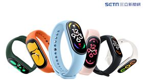 圖／小米提供，小米手環7