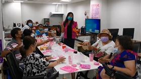 桃園市關懷生命協會理事長林美玉