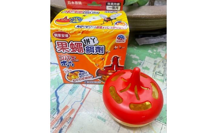 全聯這款『果蠅神器』效果驚人