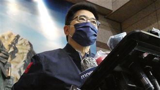 徐志榮拒選苗栗　國民黨中央尷尬回應