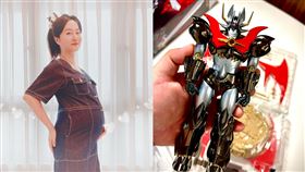 （圖／翻攝自趙小僑、劉亮佐臉書）