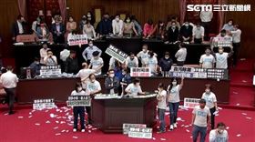 0530立法院藍綠衝突