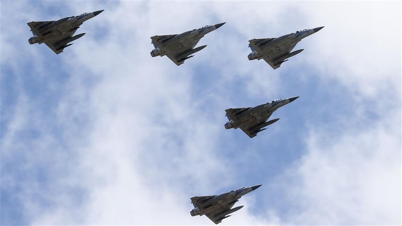 回顧／空軍6年十起空難　18人殉職