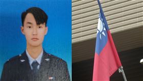 飛官徐大鈞殉職…父親「驕傲兒子能開飛機」　住家掛國旗