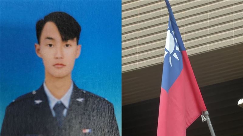 徐大鈞殉職　父曾曝：驕傲兒子開飛機