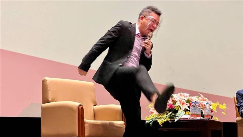 潘若迪和老保母共浴　沈玉琳還原真相