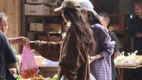 楊冪 翻攝自微博、IG