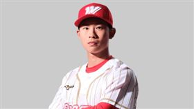 味全龍一軍助理打擊教練蘇柏豪31日快篩呈陽性。（資料圖／翻攝自味全龍官網）