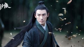 《宸汐緣》找來張震與倪妮主演。（圖／八大提供）
