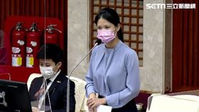 林亮君質詢柯文哲