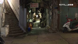 基隆東和大樓梁柱歪斜　住戶憂塌陷