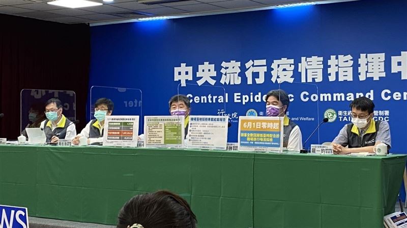 戒菸失敗？陳時中：「我自認成功」