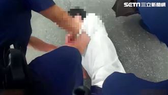 搭訕突搶手機！妙齡女傻眼大街狂追賊