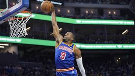 ▲伊古達拉（Andre Iguodala）展現老將價值。（圖／美聯社／達志影像）