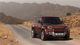 ▲Land Rover Defender 130休旅車。（圖／翻攝Land Rover網站）